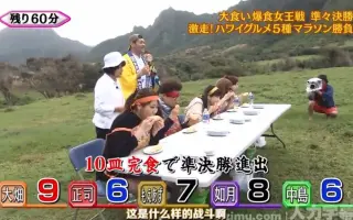 元祖大食い王決定戦 搜索结果 哔哩哔哩 Bilibili