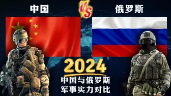 Descargar video: 2024年，中国与俄罗斯的军事常规实力对比