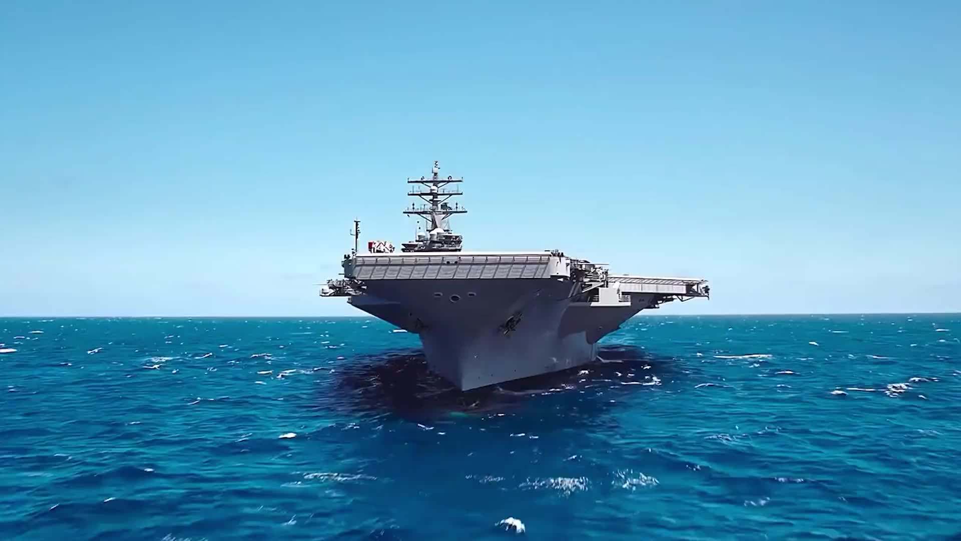 为什么各国的航空母舰都在追求核动力?