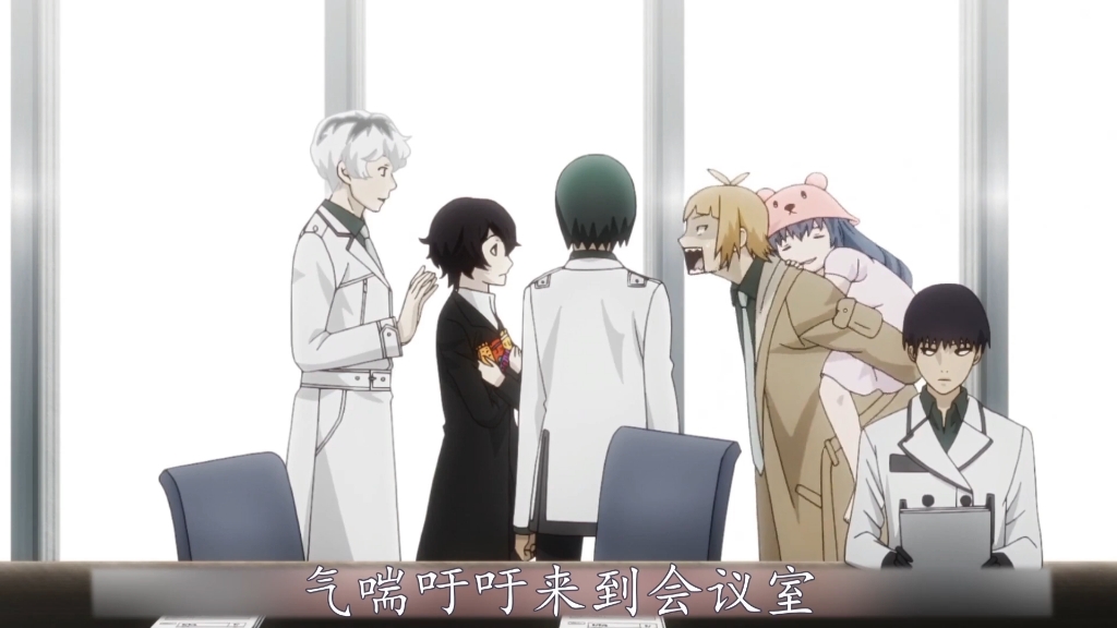 一口气看完三大美食番之一《东京吃货》