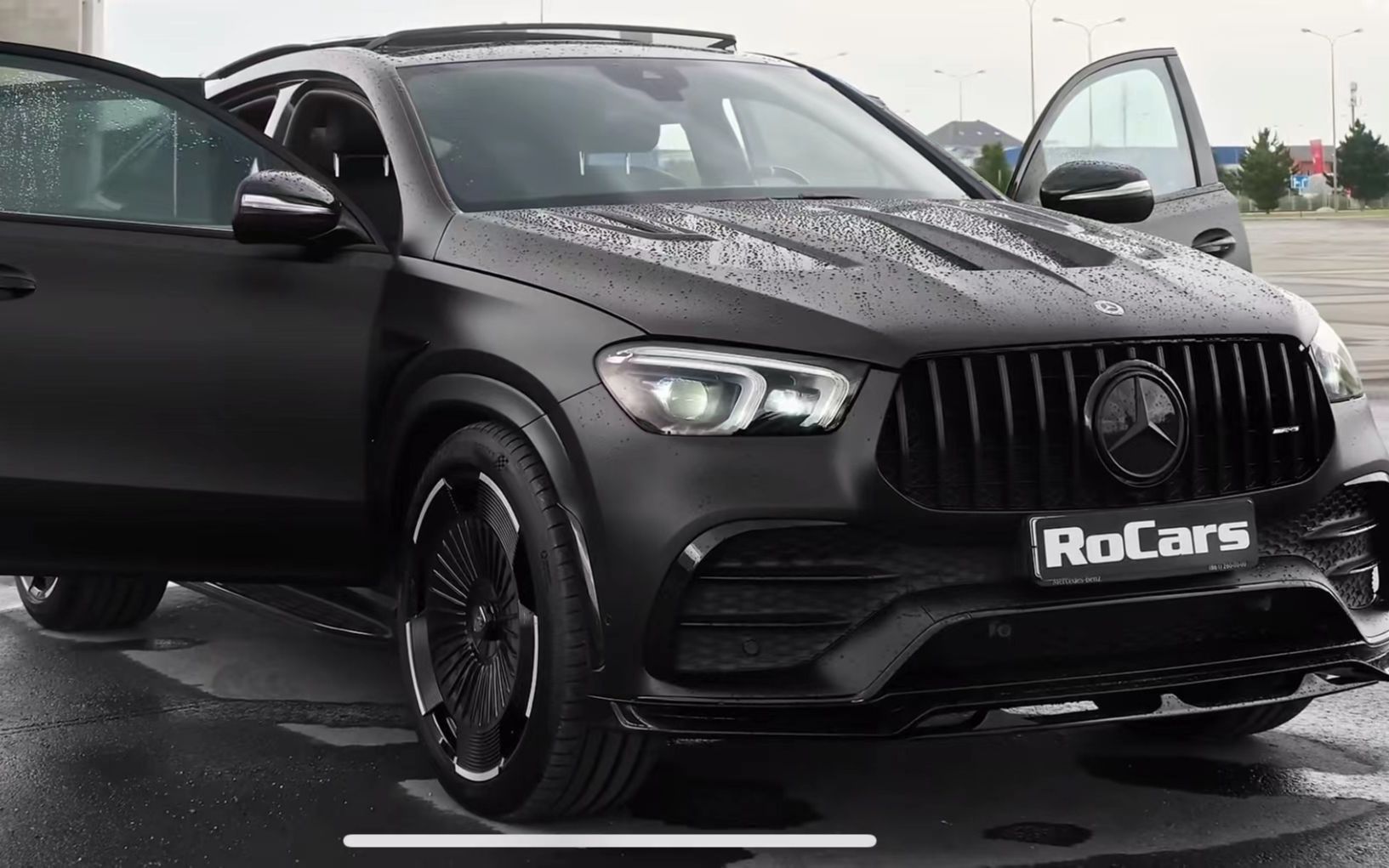 gle 350 coupe 小溜 i got smoke&zood