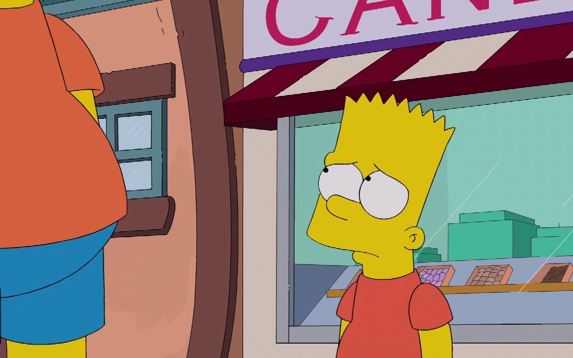 辛普森一家的至理名言-永远不要长大