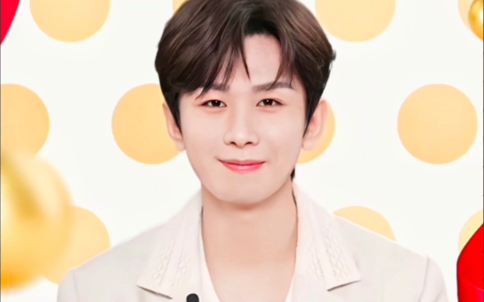 可可爱爱傅诗淇——一个知足常乐的大男孩#成毅