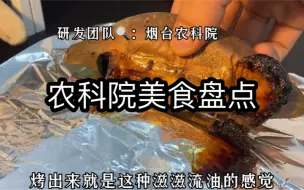 Télécharger la video: 农科院系列之宝藏美食