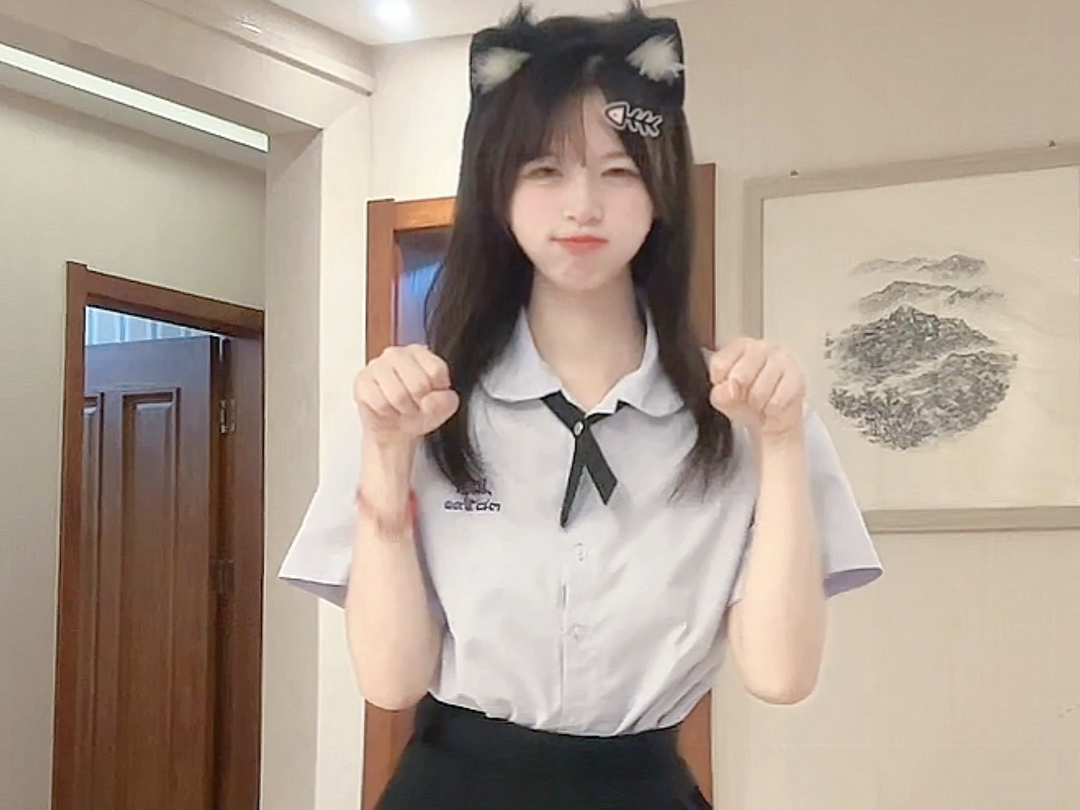 猫耳少女/极品萌物哔哩哔哩bilibili