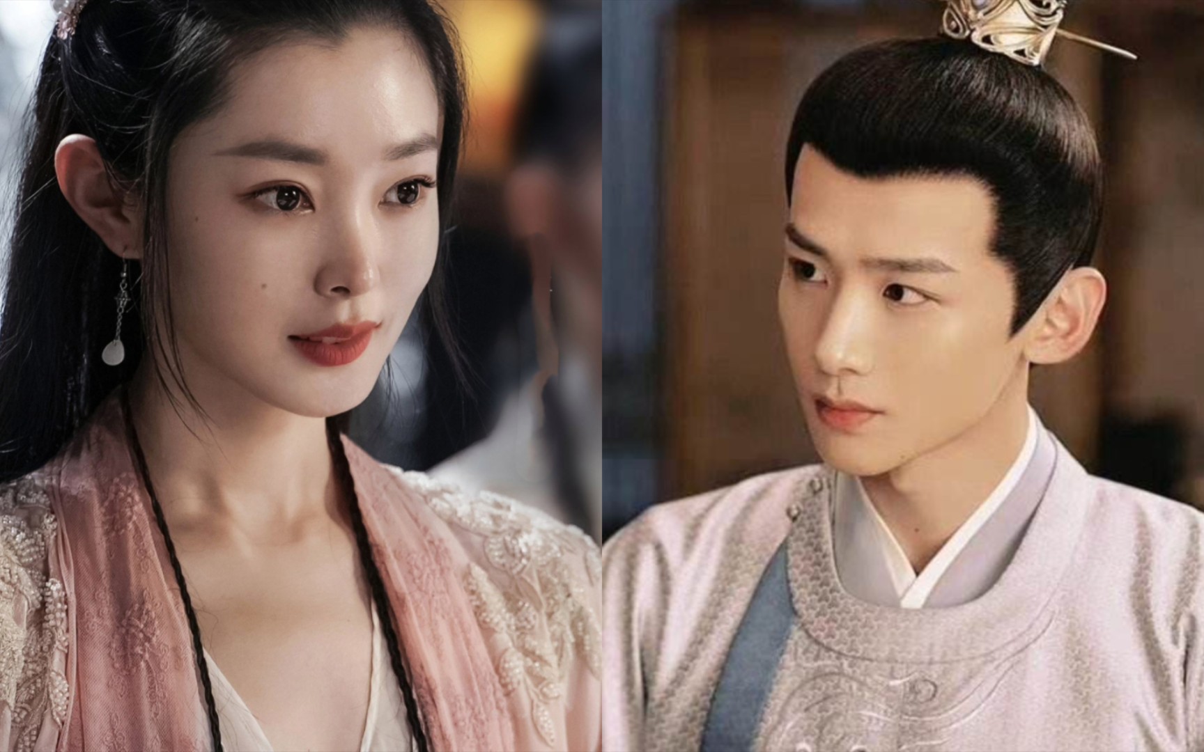 宋轶x白敬亭 cp名叫什么好呢?