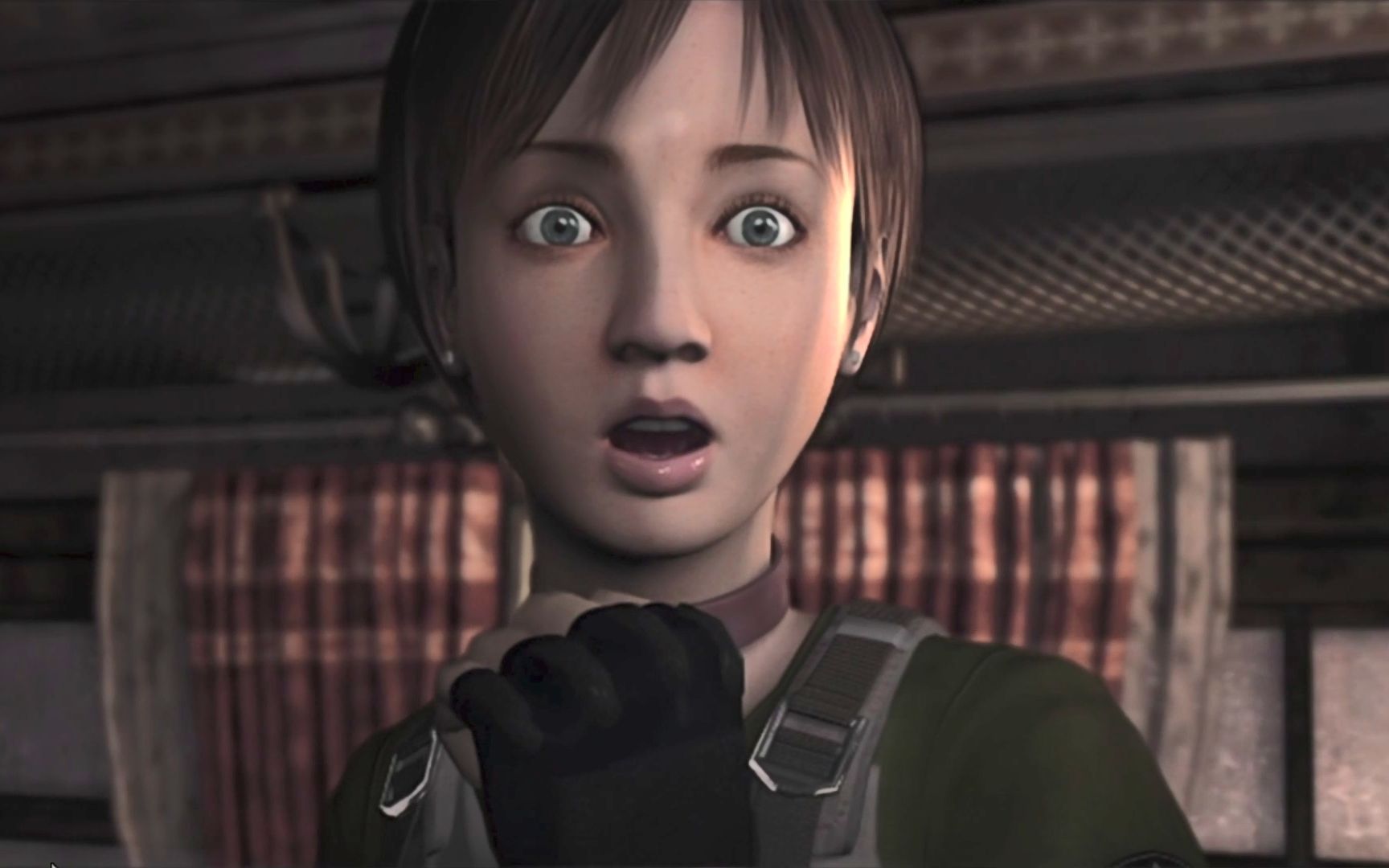 生化危机 0 开头动画 小小回味