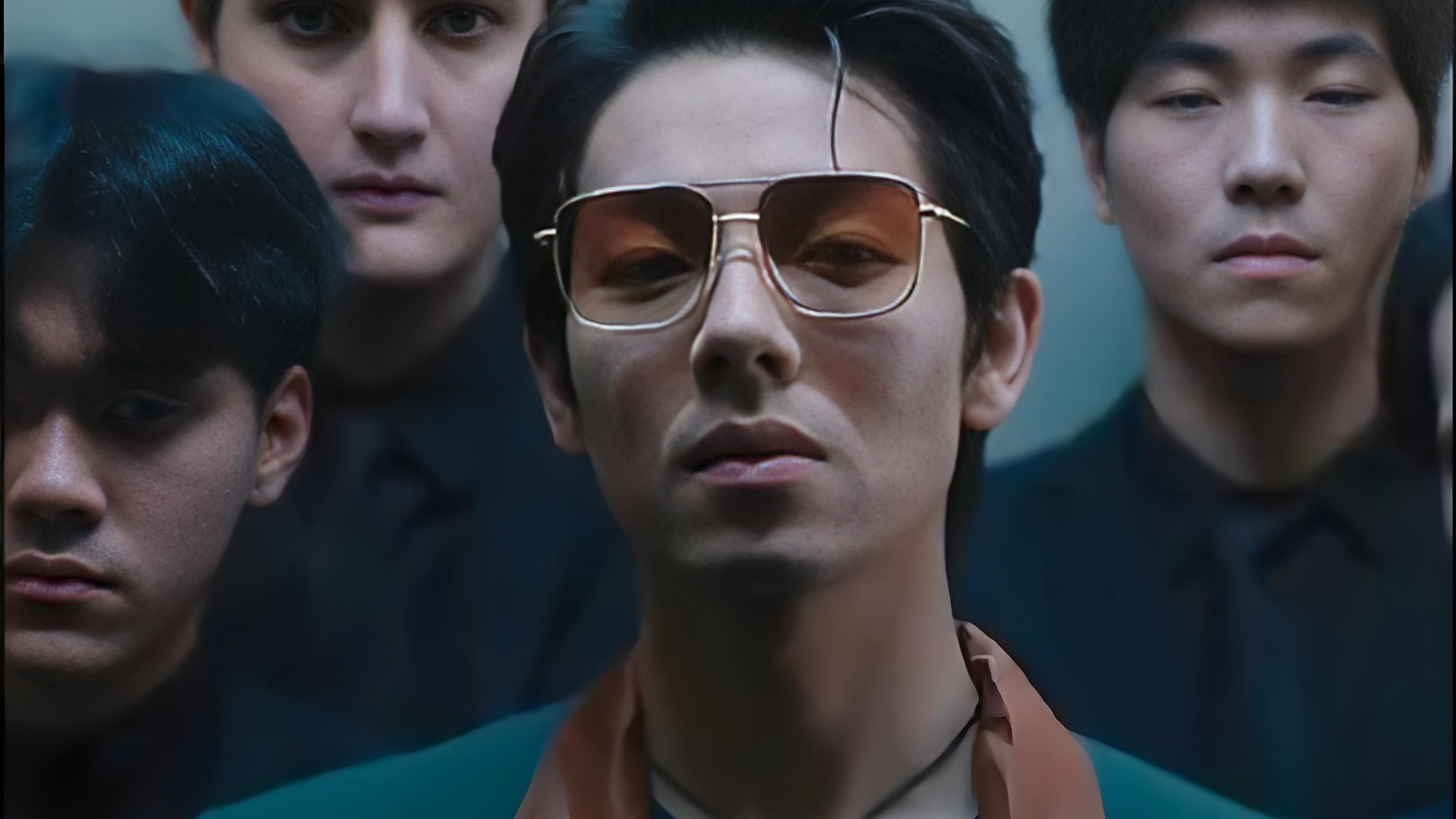 这不屈才了么!这么燃的正义之刃,居然是短剧?