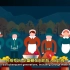[凯瑟琳字幕组]感恩节的由来--历史动画
