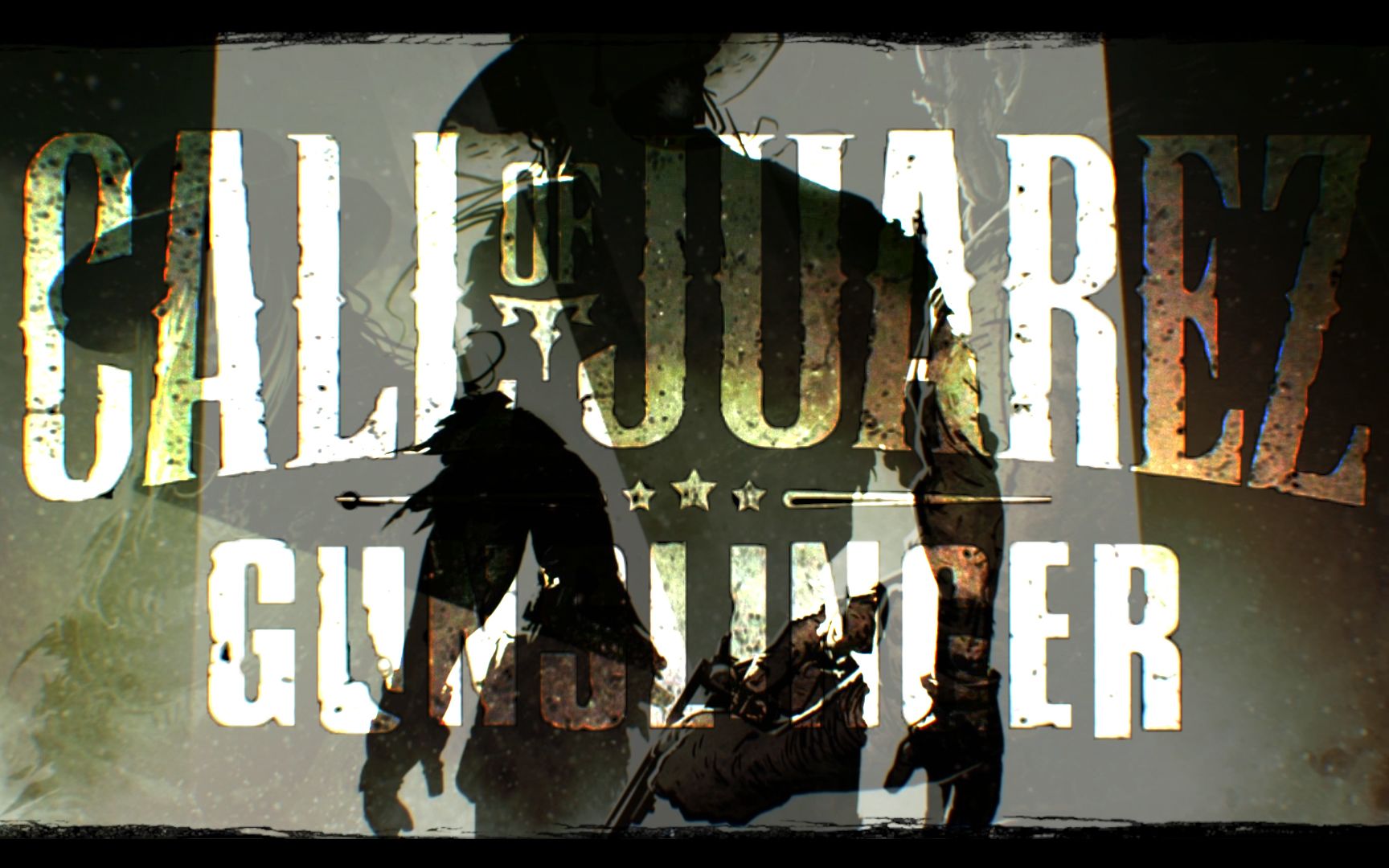 PC狂野西部 枪手Call of Juarez Gunslinger剧情完结