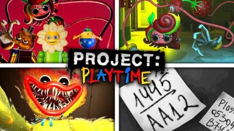 project：playtime】第三季简单试玩测评！致命硬伤啊！_单机游戏热门视频