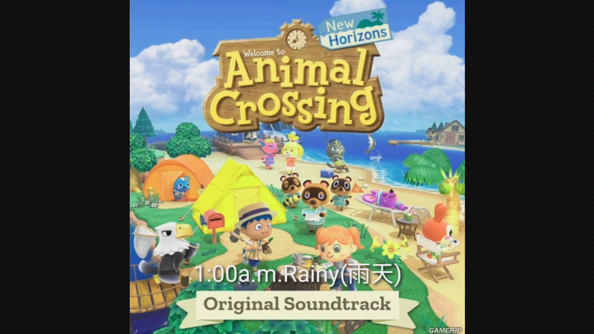 那些你没有听过的动森音乐 动物之森全音乐合集(共328首)