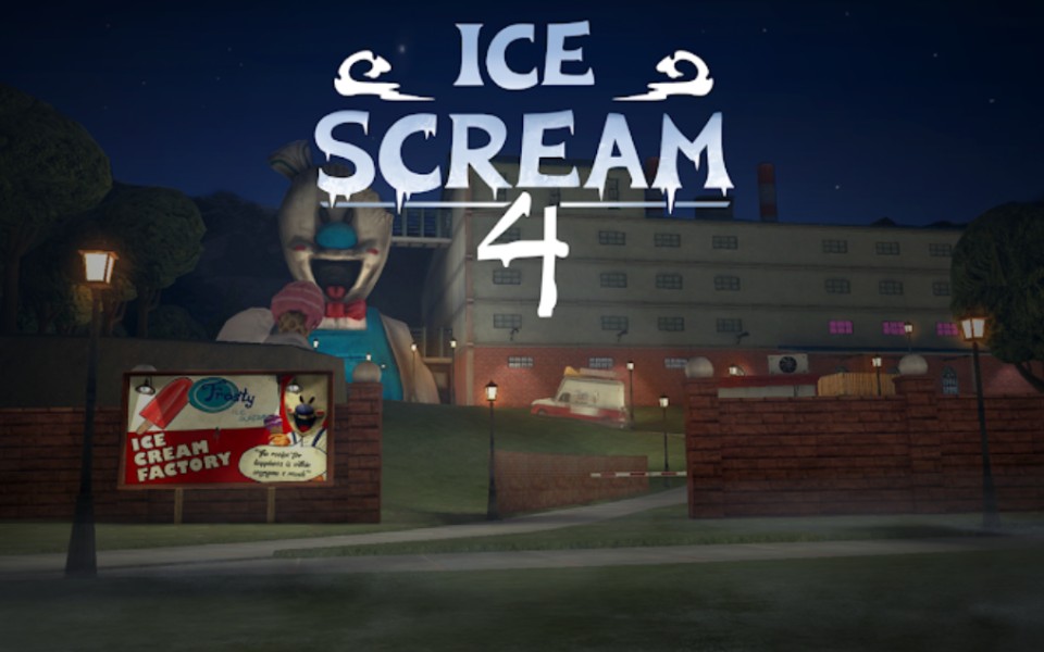恐怖冰淇淋icescream4完整音乐