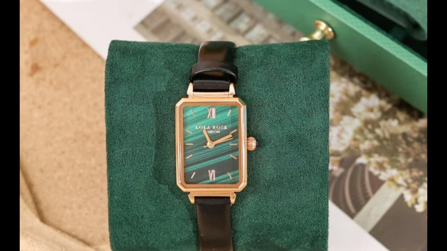 lola rose小绿表配置评测及高清鉴赏