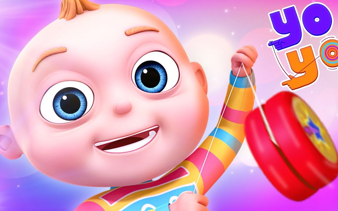 ◤百看不腻动画◥yoyo球