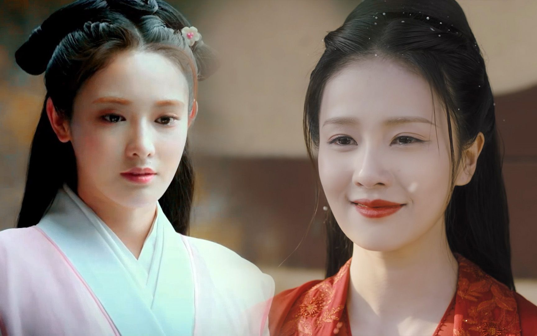 古装虐心群像混剪,一颗心碎到每个角落