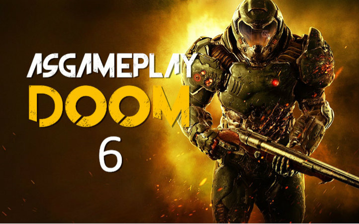 【as】毁灭战士游戏解说:第六章