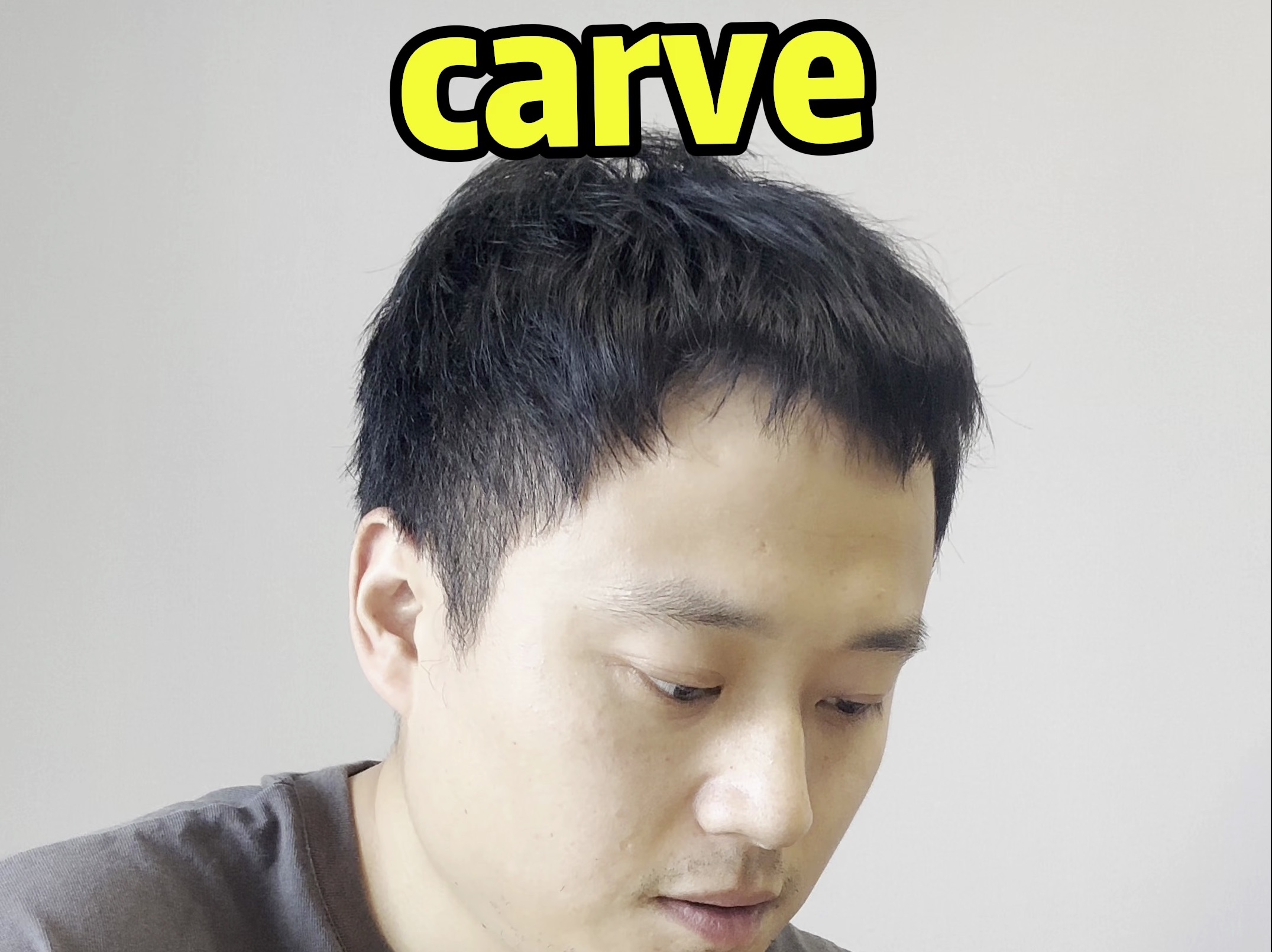 [图]carve 是什么意思？难道跟车有关？