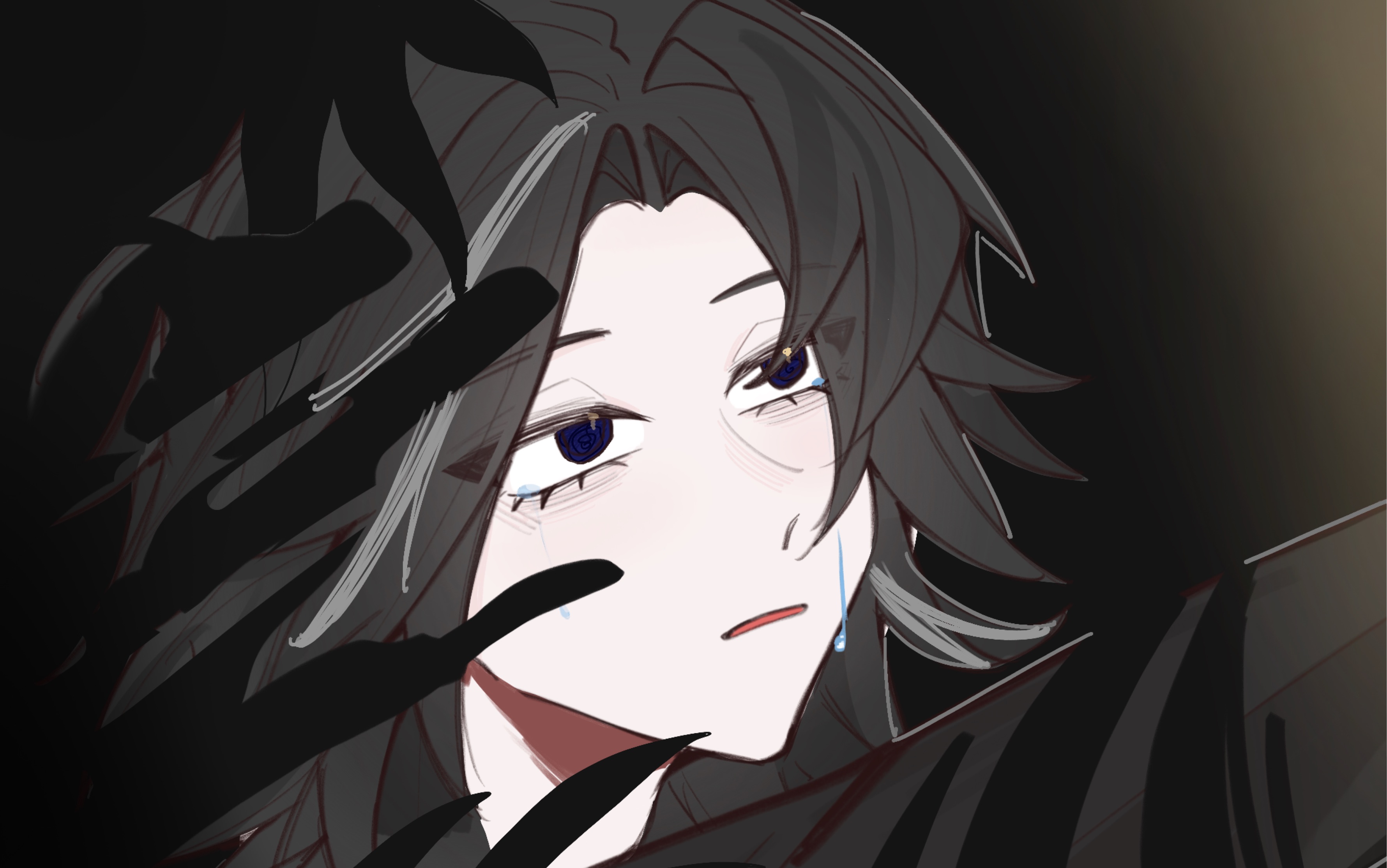 【盖亚奥特曼/藤梦】谁会是我的宿命