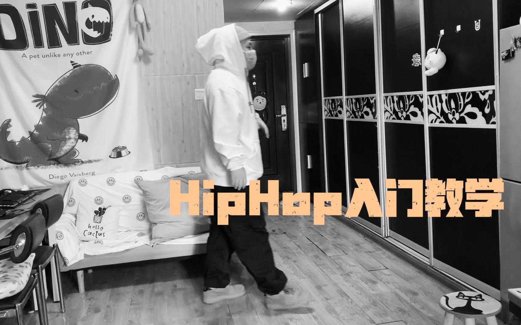 HipHop入门教学哔哩哔哩bilibili