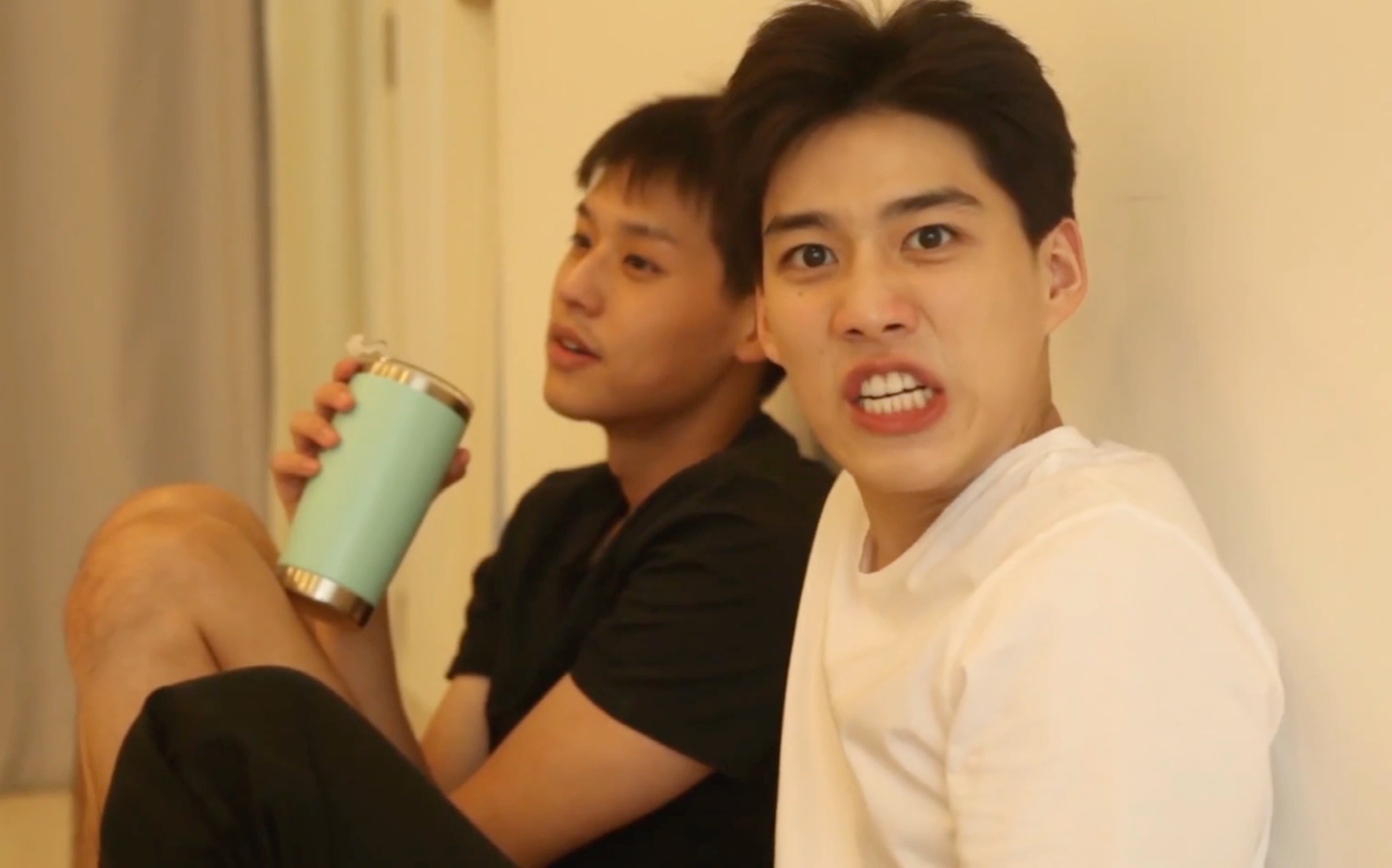 【bkpp】超甜的花絮当然要配超甜的歌啦