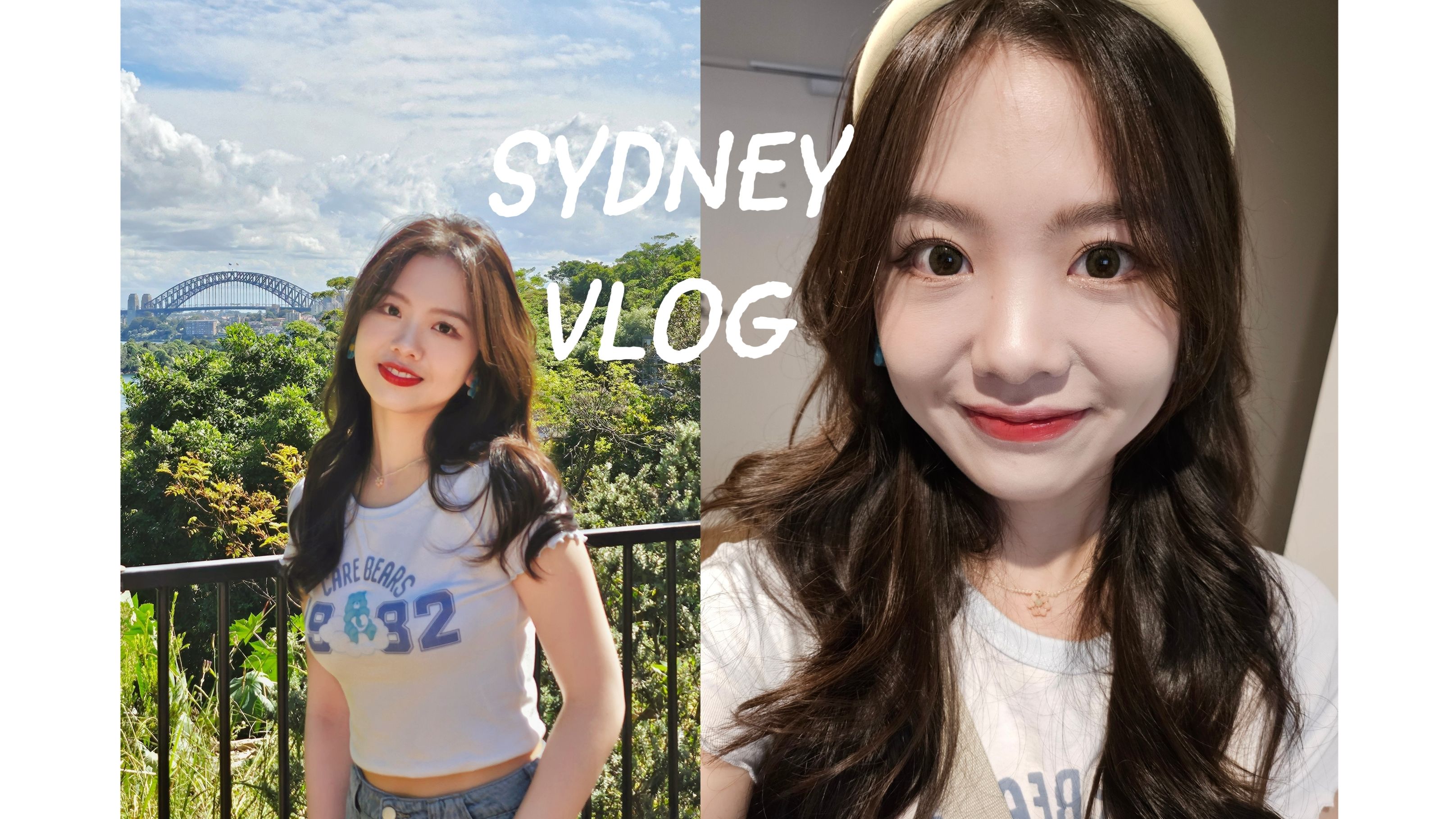 悉尼vlog | 留学日常 期中考试/逛动物园/做牛肉汉堡92