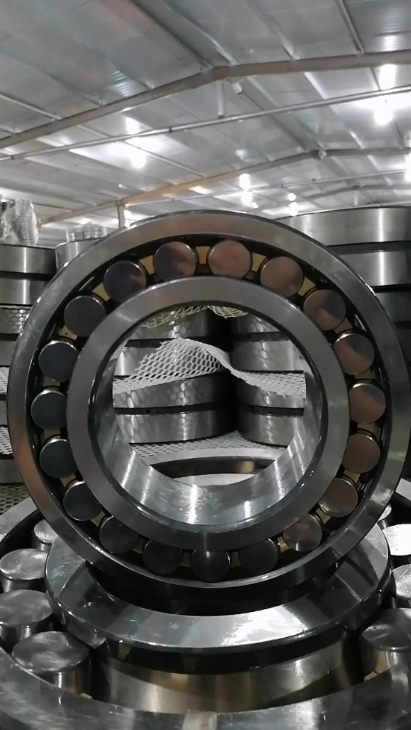 矿山机械专用轴承贝氏体超精工艺替代进口工艺skf轴承正品nsk轴承7215