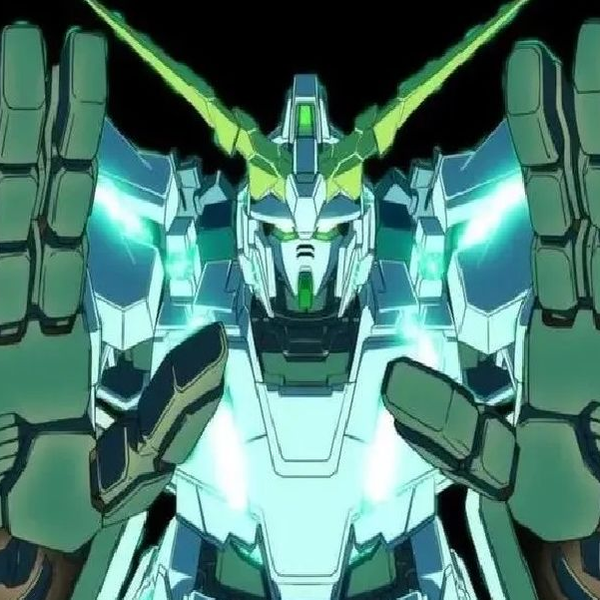 中文】高达EXVSMBON特殊台词集：巴纳吉（独角兽高达）_哔哩哔哩_