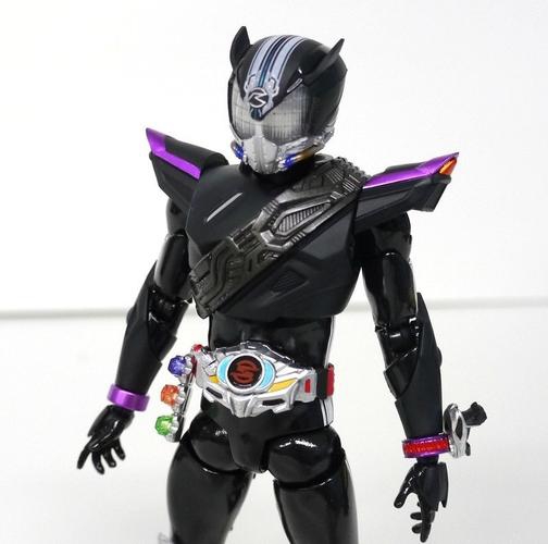 万代frs假面骑士drive驰骑 换色0号配色喷涂成品展示