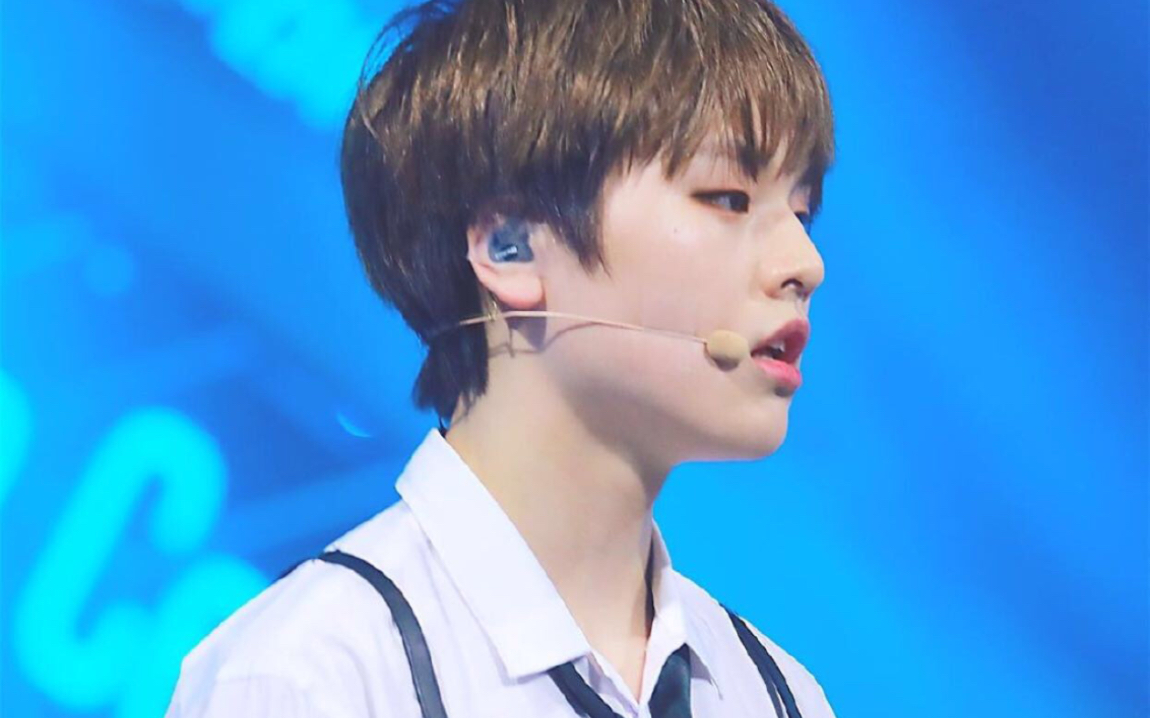 【producex101】x1南道贤 舞台直拍合集