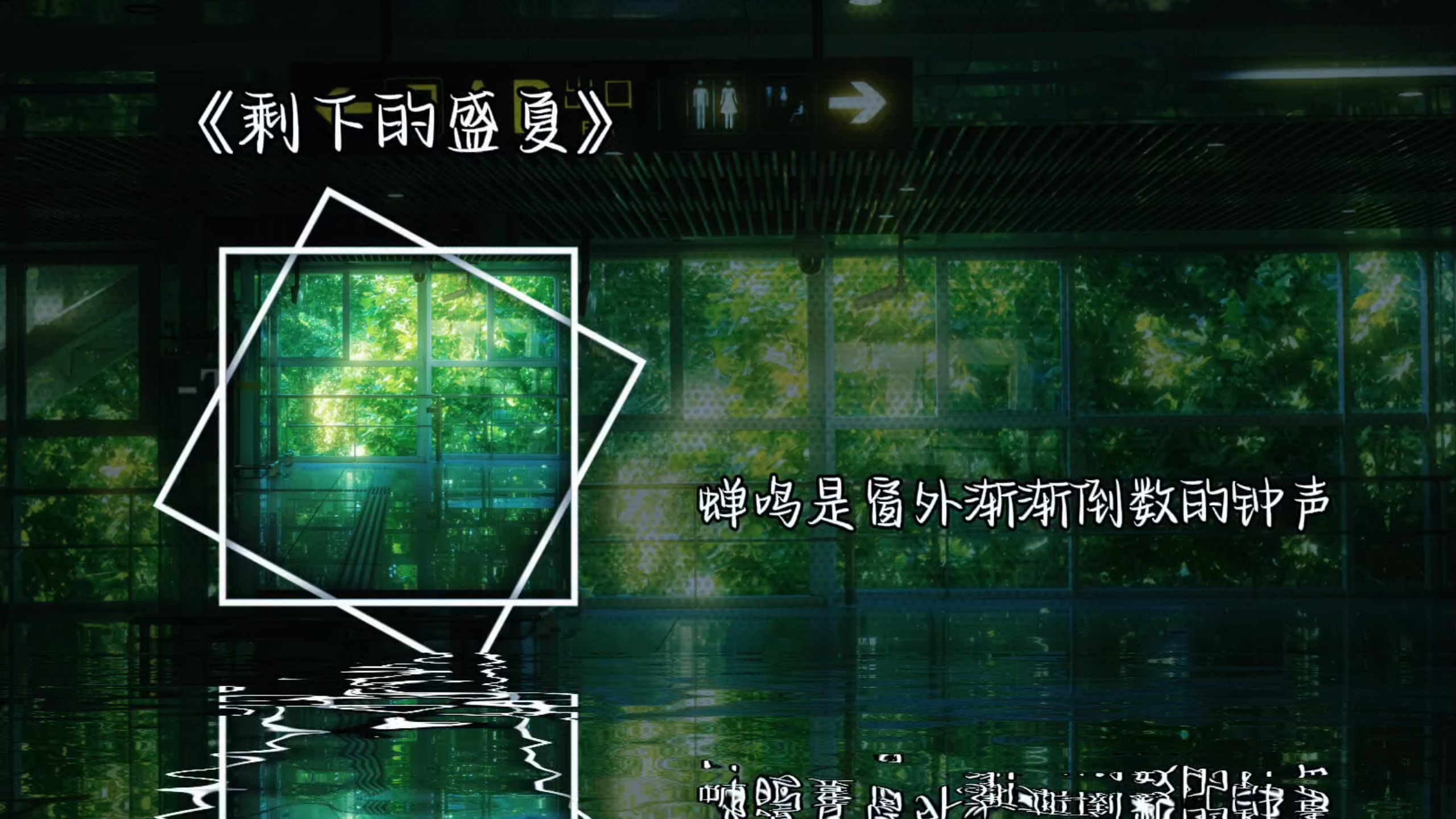 日推歌单-TFBOYS《剩下的盛夏》