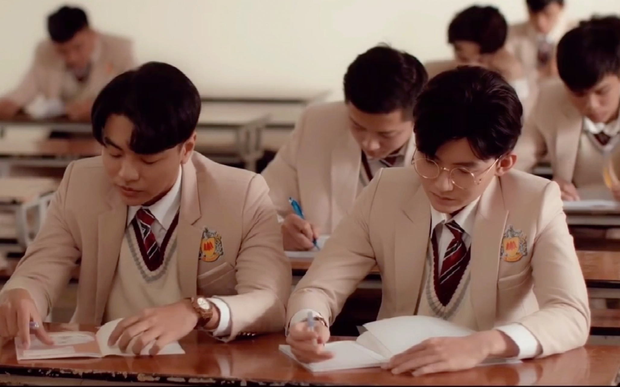 越腐做我的阳光宝贝第一集part1凭实力刷到的你们都给我看越南最有深