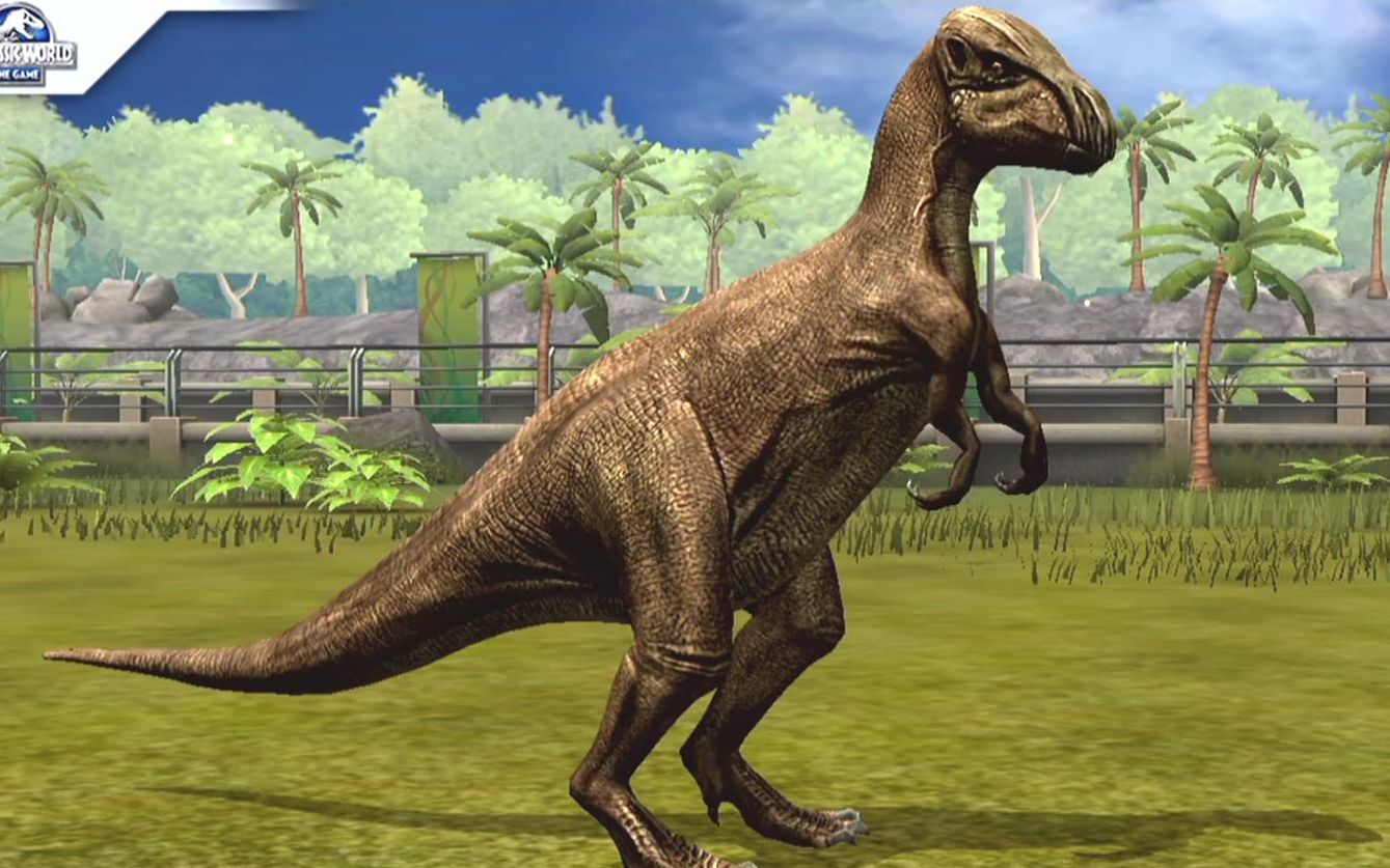 肉 侏罗纪世界恐龙游戏1189顶级虾蟆螈_哔哩哔哩_bilibili