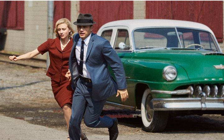 22.63》预告 腐兰兰被赋予拯救肯尼迪总统的使命 @柚子木字幕组