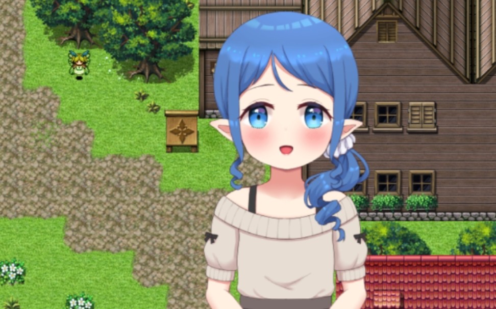 互动slg/汉化/动态 孕育开始!拯救精灵森林