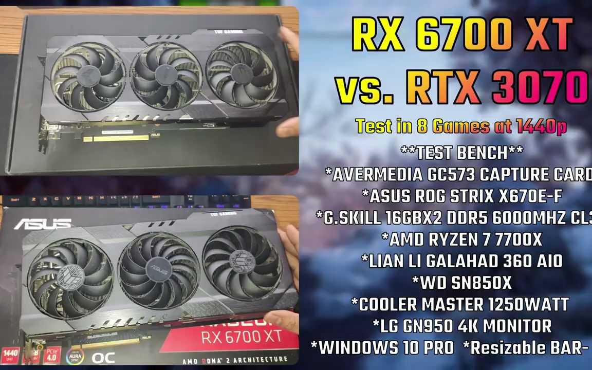 rtx 3070 in 2023 (test in 8 games) 2k _best bang for your buck