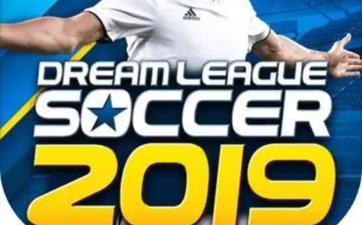 梦幻足球联盟2019(Dream League Soccer 2019)与外国人的联机哔哩哔哩bilibili