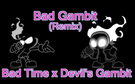 [图]Bad Gambit - Bad Time x Devil's Gambit (Indie Cross Nightmare)