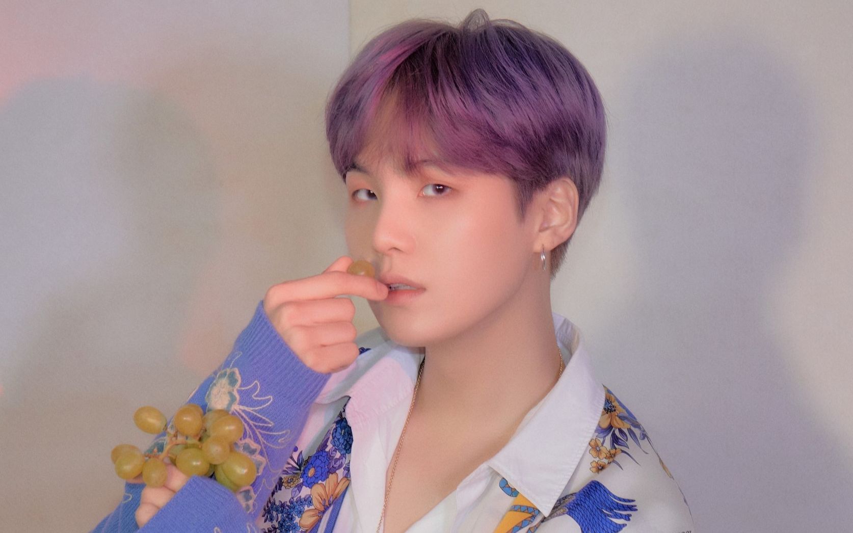 【自制】190418 mcd bts回归舞台 dionysus酒神 suga闵玧其 focus