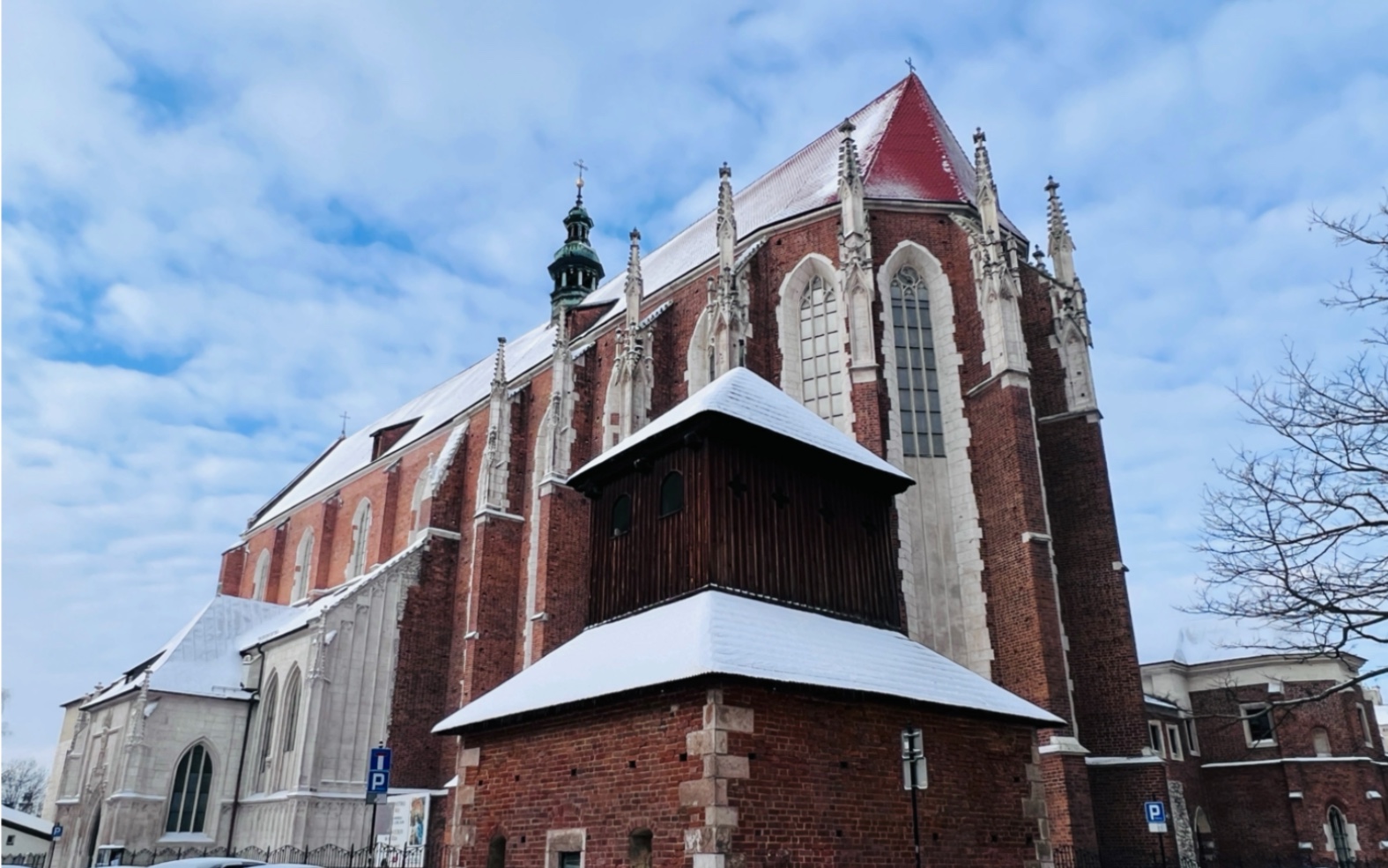 波兰克拉科夫市随心拍