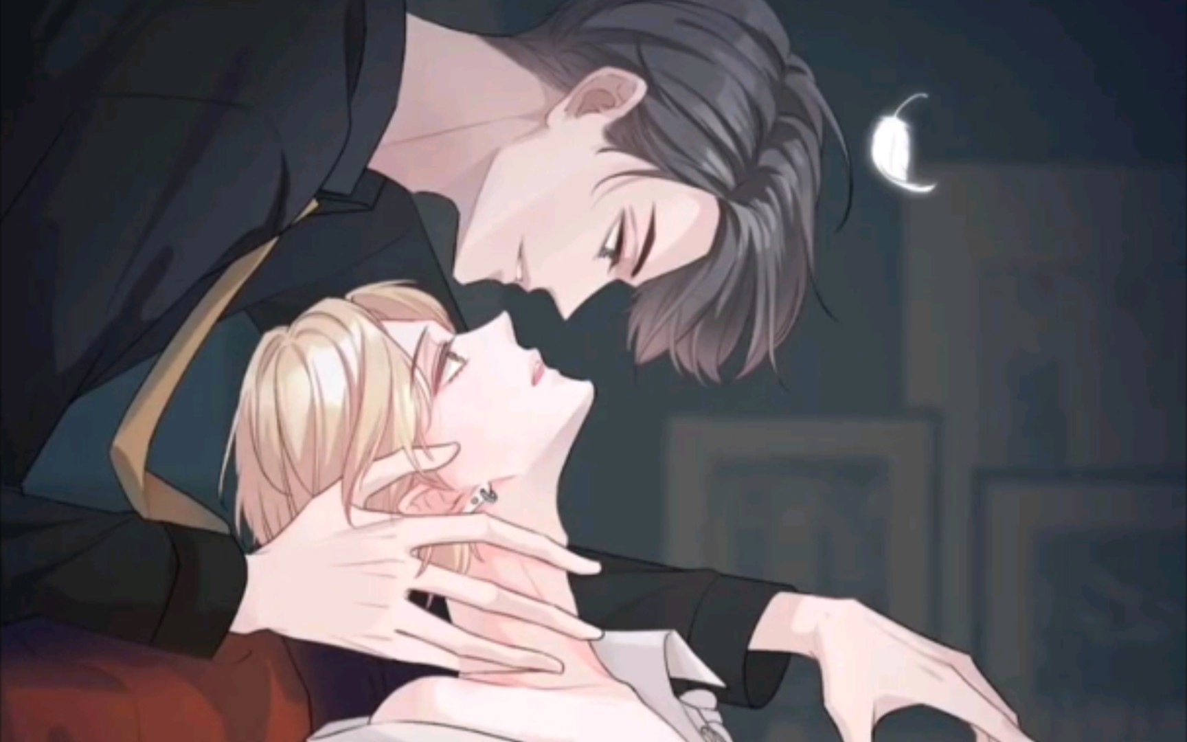 【离别前后】双男主漫画推荐——总裁和他的小作精的故事