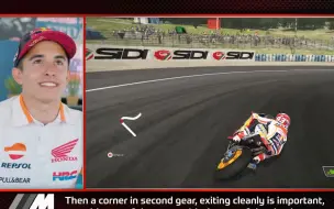 Descargar video: 看MotoGp冠军玩摩托车游戏  MotoGP2018