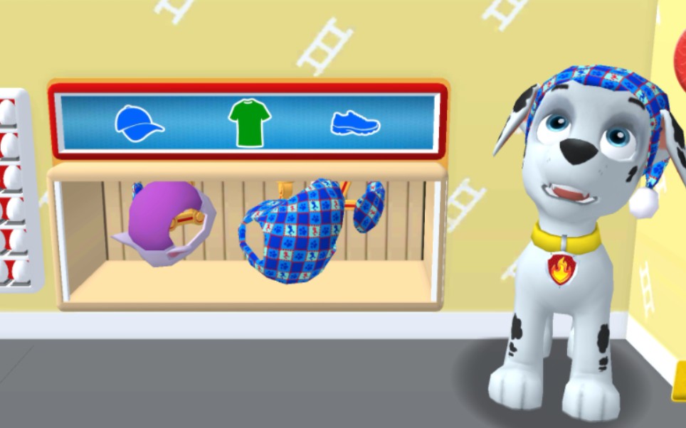 汪汪队立大功 冒险湾的一天,毛毛 marshall (二)