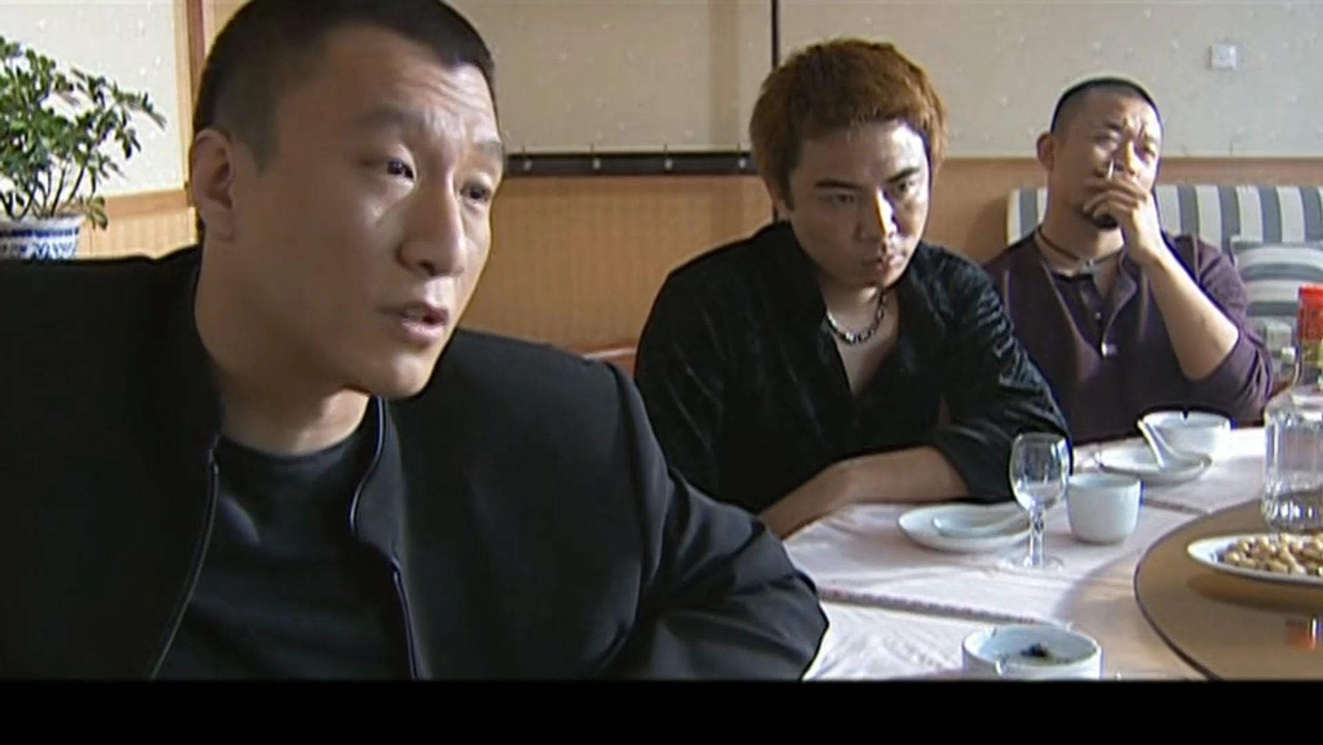 刘华强见宋老虎( 我也不知道鬼不鬼畜)