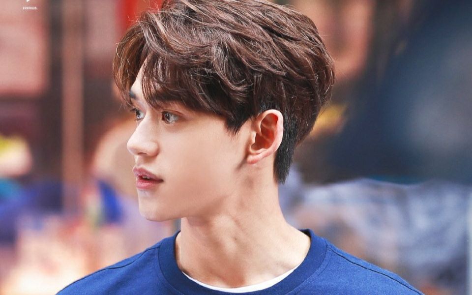 lucas黄旭熙综艺cut04
