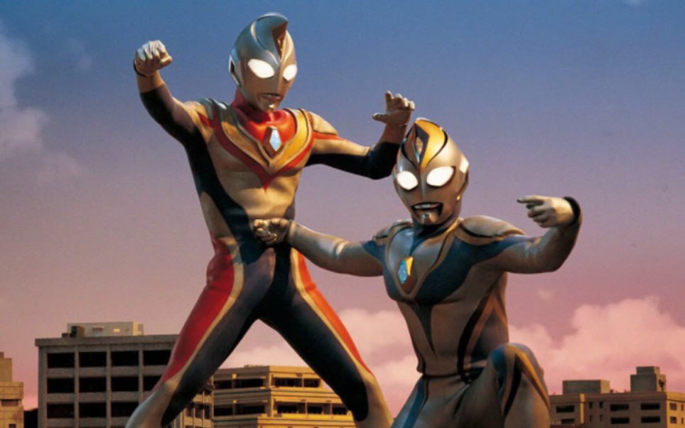 奥特经典名场面:1997年《戴拿奥特曼》第31集《决斗!戴拿vs戴拿》