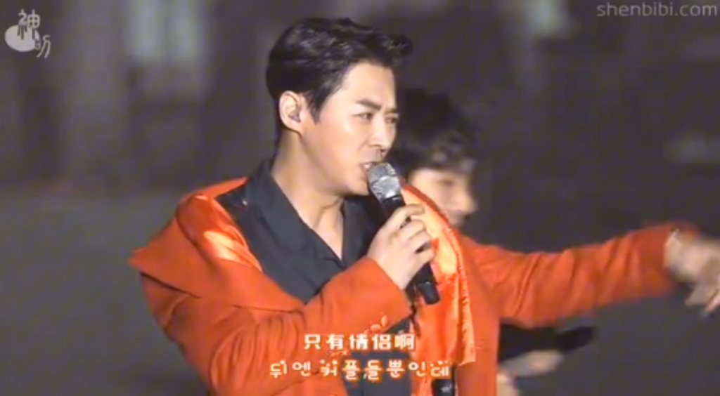 《下雪的日子》shinhwa/神话哔哩哔哩bilibili