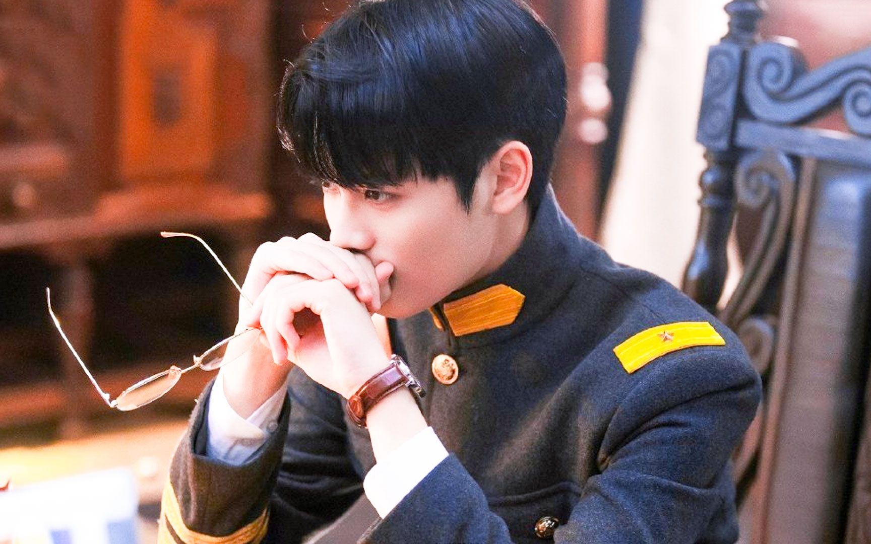 【林彦俊】 一见倾心 · 徐光耀