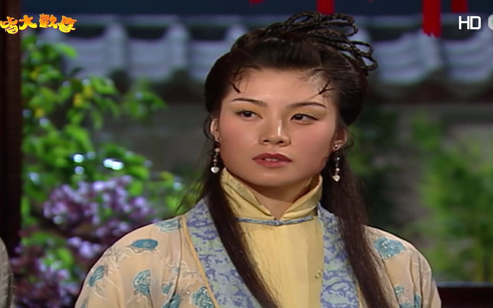 【皆大欢喜古装版】经典搞笑片段集锦 -4