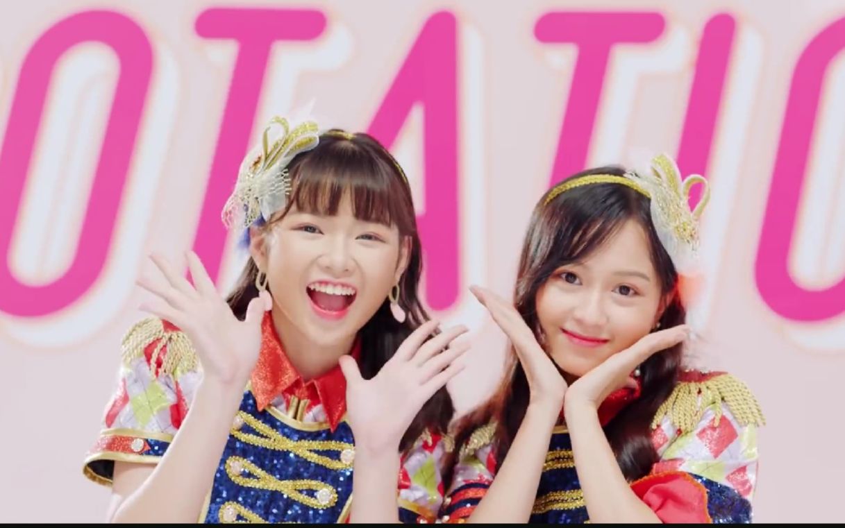 【越南女团sgo48】无尽重播(heavy rotation) 中越双